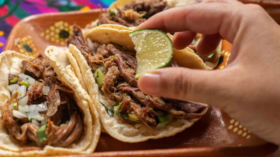 El negocio tiene los tacos de barbacoa más caros de Hidalgo