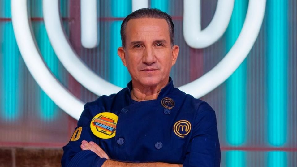 Eliminado de 'MasterChef Celebrity 2025'