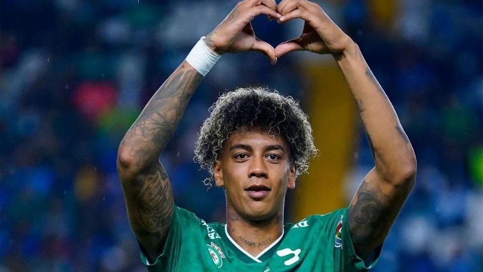 El jugador tiene 29 años de edad, pero ya ha estado en importantes equipos