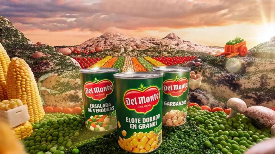 La empresa Del Monte tiene instalada una planta en la ciudad de Irapuato, Guanajuato.