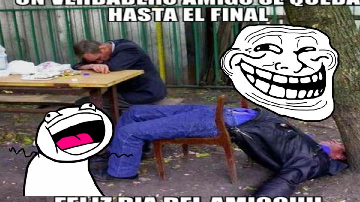 Día del Amigo: estos son los mejores memes para celebrar este 20 de julio