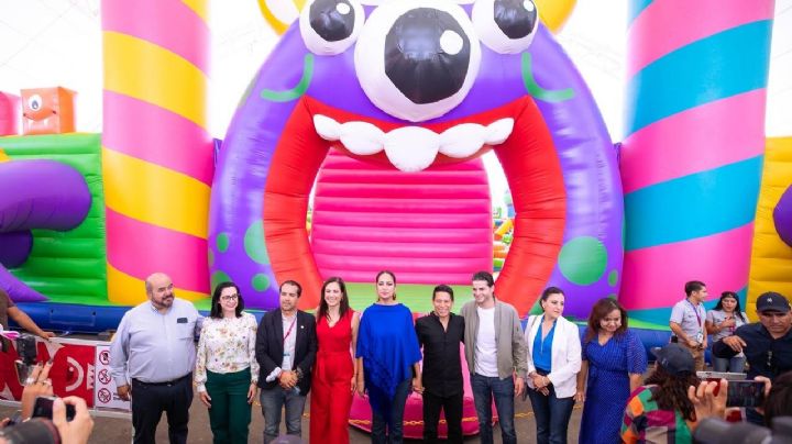 Inaugura Libia el Festival del Verano de León