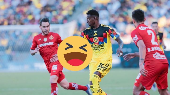 Los MEMES se burlan del América tras perder el Campeón de Campeones ante Toluca