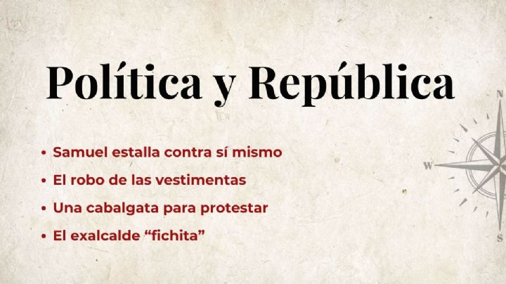 Política y República