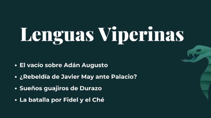 Lenguas Viperinas