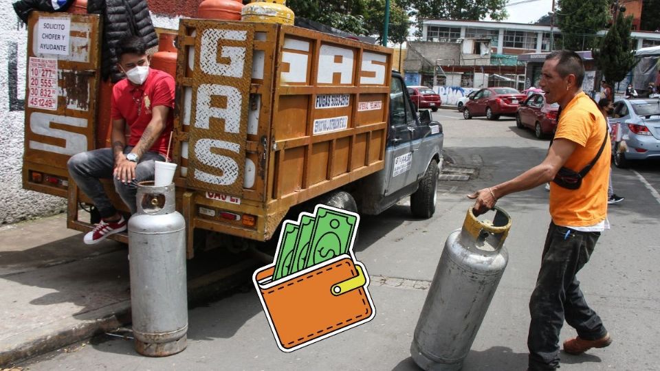 Esto costará el gas LP en los municipios de Veracruz del 20 al 26 de julio