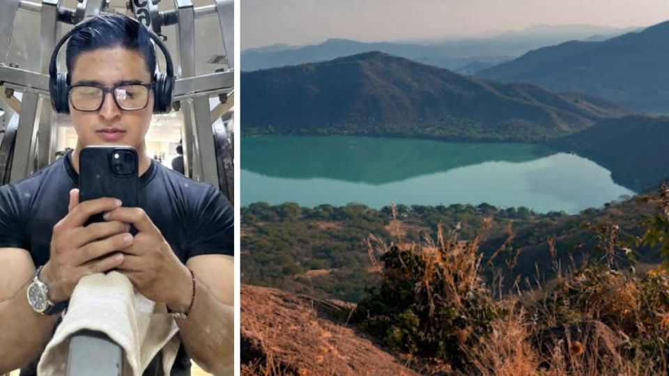 El joven fue identificado por autoridades como Carlos Ramos.