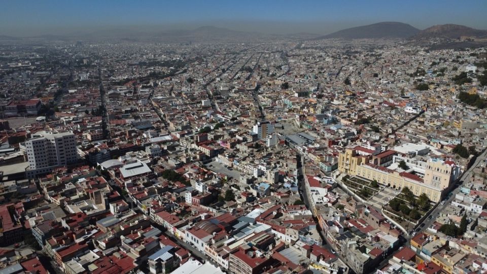 La colonia más bonita de Pachuca es igual una de las más exclusivas y con plusvalía