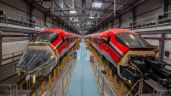 Foto ilustrativa de la nota titulada: Empresa china CRRC gana contrato de 5,846 mdp para tren México-Pachuca