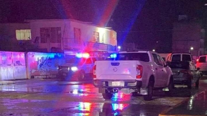 Ataque armado en Tula deja un agente de investigación fallecido y dos heridos