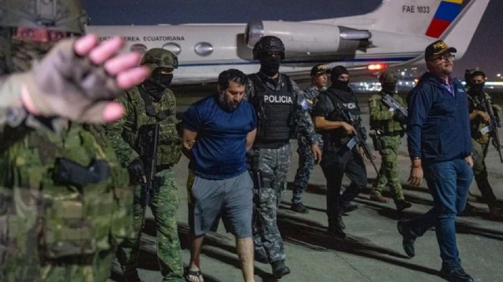 ¿Quién es "El Fito", el temido capo de Ecuador a juicio en EU?
