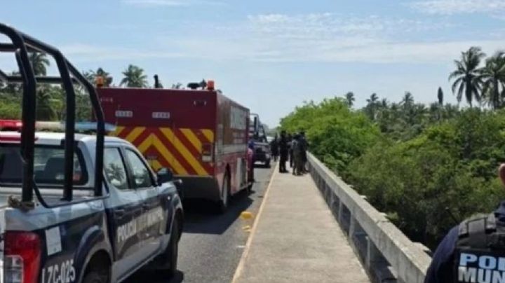 Ya pasaron 72 horas que cayó un niño a laguna de cocodrilos en Michoacán aún no hallan sus restos