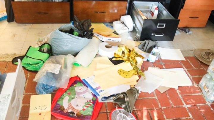 Morelos: irrumpen en oficinas de dependencia que denunció desvíos en el gobierno de Cuauhtémoc Blanco