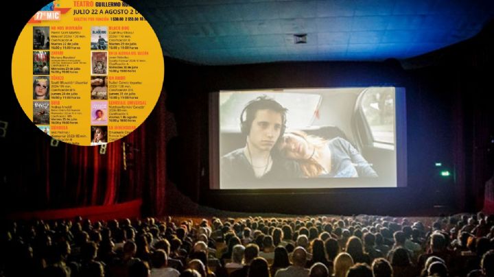 Cine desde China, Canadá y otros países en Pachuca; checa las funciones