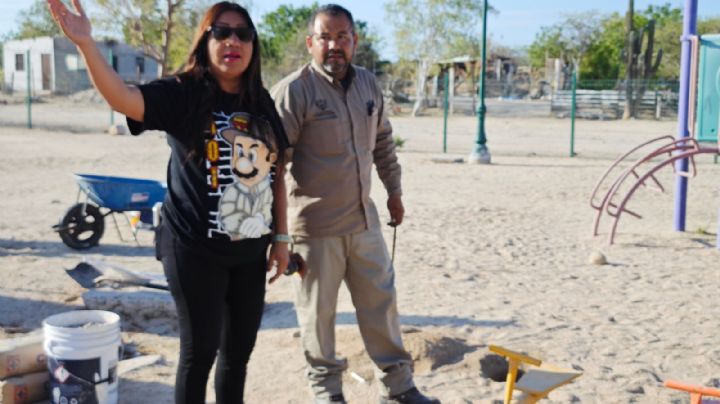 BCS: regidora de La Paz presume playeras con imagen de "El Chapo"