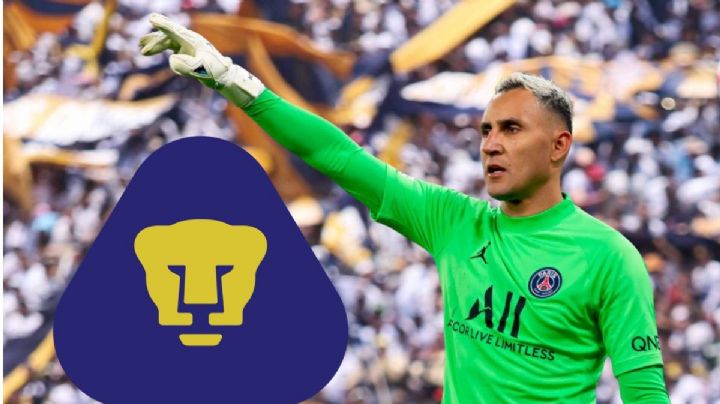 Keylor Navas le da la mejor noticia a Pumas, pero con un sacrifico de por medio
