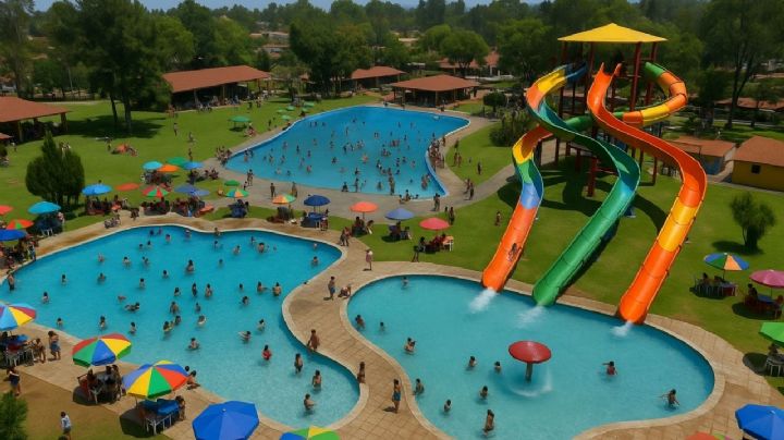 Balnearios en Edomex: diversión y relajación cerca de la CDMX