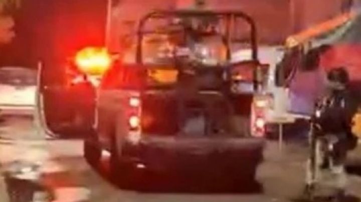 Muere mujer víctima de balacera en Salamanca, hay cuatro personas más lesionadas