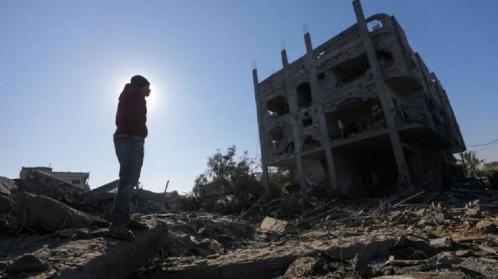 Periodistas de AFP en Gaza reportan condiciones extremas para ejercer su labor