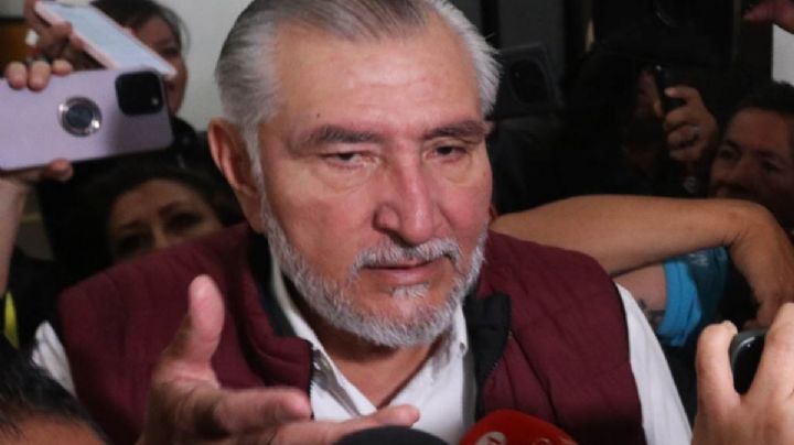 "Nunca sospeché de Hernán Bermúdez": Adán Augusto López sobre caso "La Barredora"