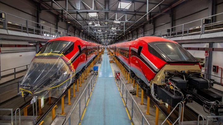 Empresa china CRRC gana contrato de 5,846 mdp para tren México-Pachuca