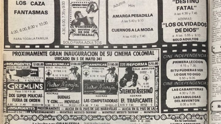 ¿Te acuerdas que este era el Netflix de antes en León?