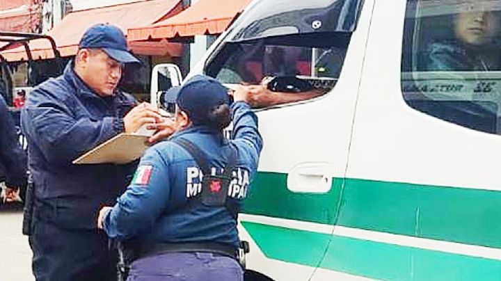 Aplican 773 infracciones y retiran 207 vehículos en operativos contra transporte irregular