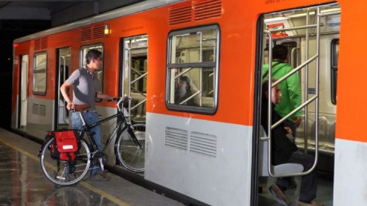 ¿Conviene más moverse en metro, metrobús o bici en la CDMX?