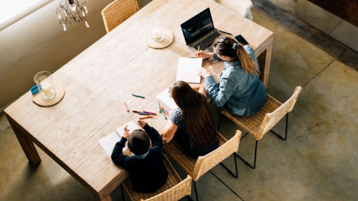 El derecho a la educación de un menor en casa