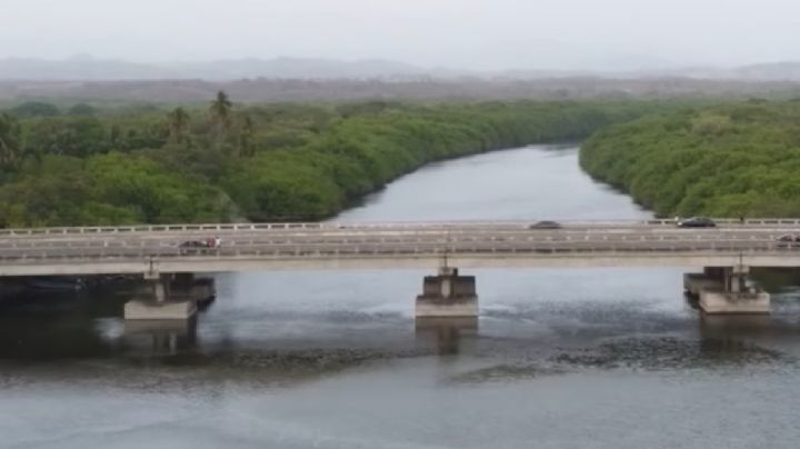 ¿Cómo es el lugar en donde un niño cayó al río infestado de cocodrilos?