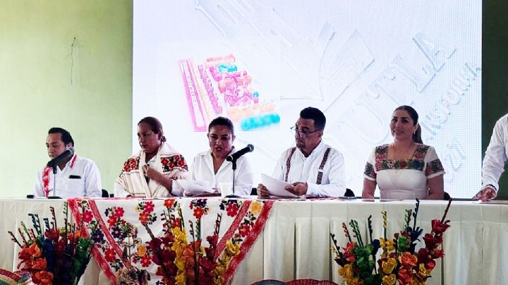 Anuncian Primer Festival de Pueblos Originarios de la huasteca: TLAJTOLI 2025