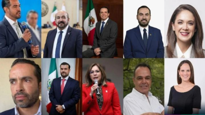 Los 10 leoneses que buscan la Alcaldía de León en 2027