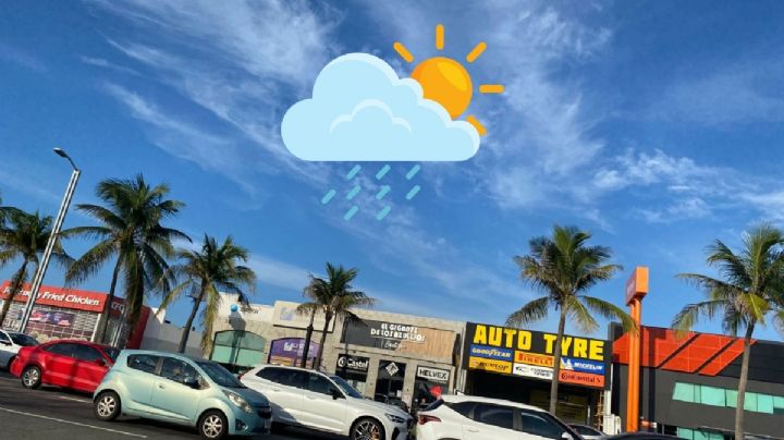 ¿Siguen las lluvias? Así estará el clima en Veracruz hoy miércoles 15 de octubre