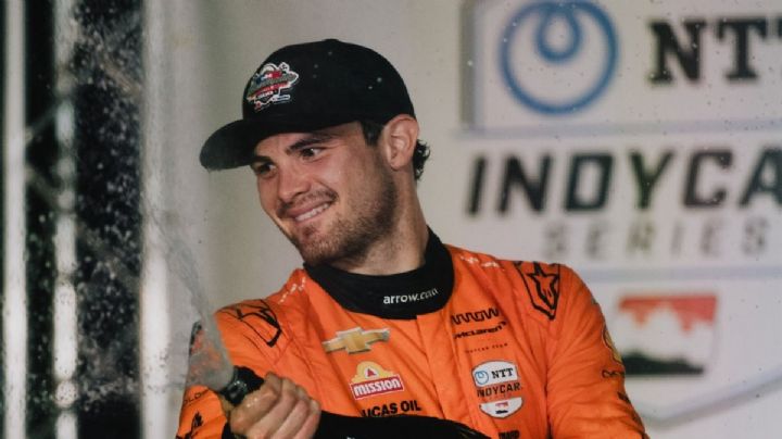 ¿Qué necesita Pato O’Ward para coronarse en IndyCar?