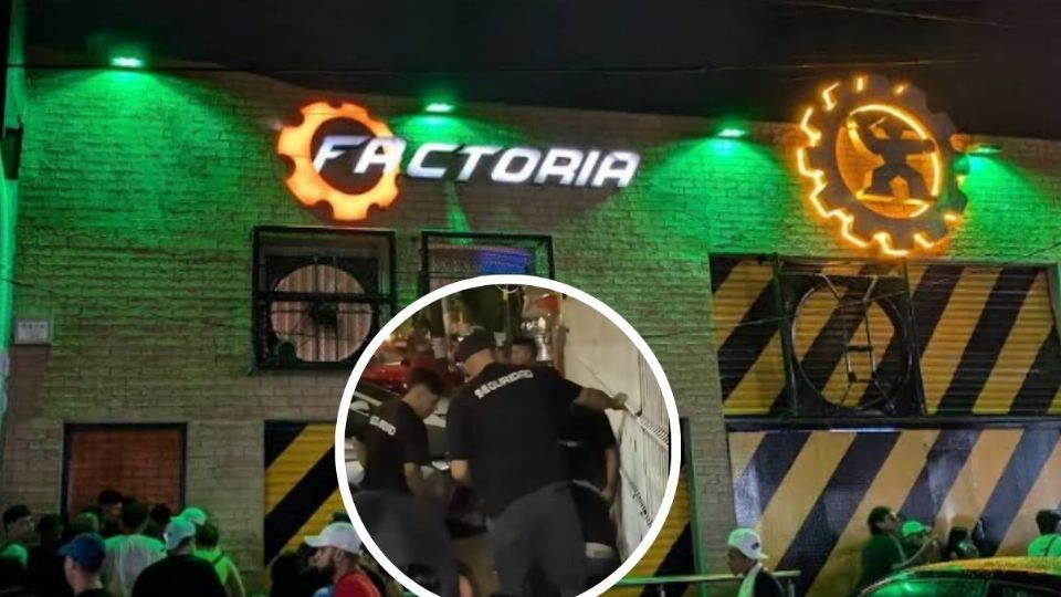 Y fueron exhibidos en redes sociales.