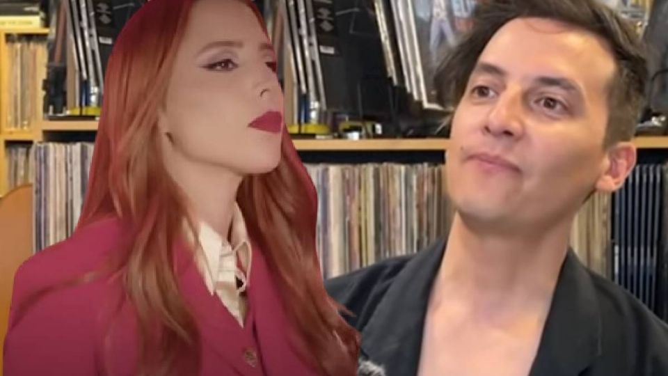 Terminaron su noviazgo de manera sorpresiva.