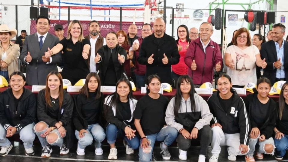 el curso se lleva a cabo en Tulancingo