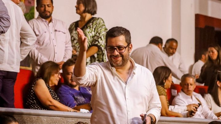 Daniel Martín Lois será presidente del Comité de Carnaval de Veracruz, confirma Carmelina Priego