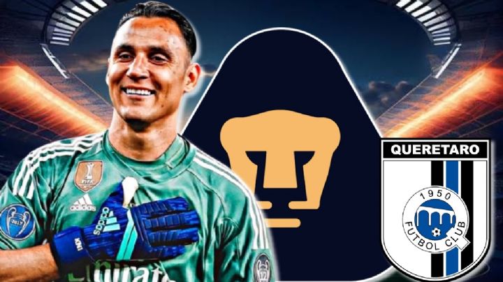 La polémica alineación de Querétaro vs Pumas; dónde ver y horario del partido