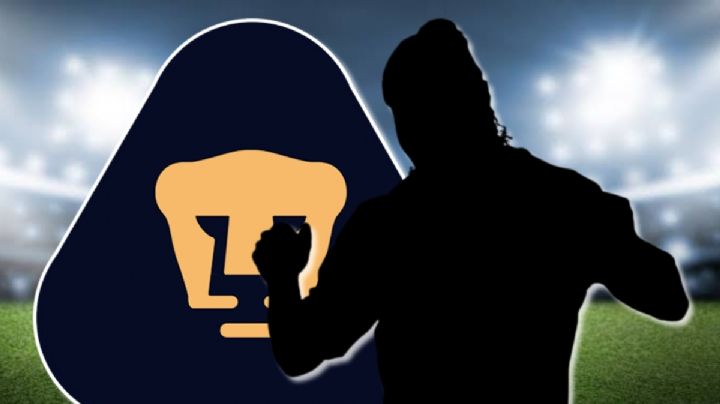 Llega el nuevo fichaje de los Pumas a la CDMX; vale 40 millones