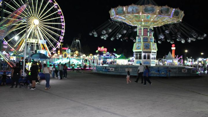 Una Feria de León sin gente; el nuevo festival de Verano no prende hasta hoy