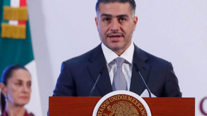 Capturan a cuatro extorsionadores en León, informó Omar García Harfuch