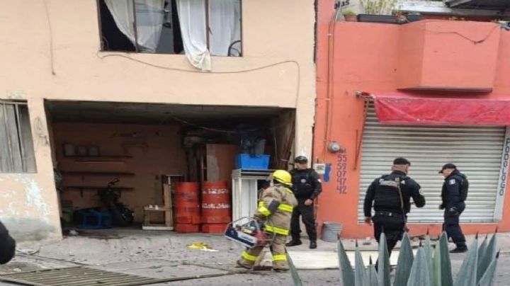 Explosión en Tultitlán: una persona fallecida