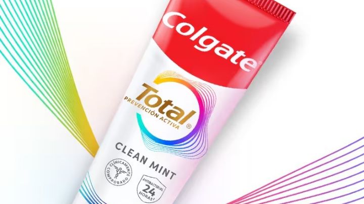 Colgate: los 8 efectos secundarios reportados de la pasta dental