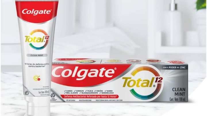 ¿Por qué prohibieron la pasta dental Colgate en Argentina?