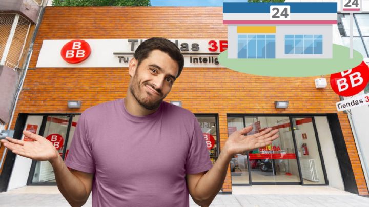 ¿Adiós Tiendas 3B? Estas son las tiendas que invadirán México