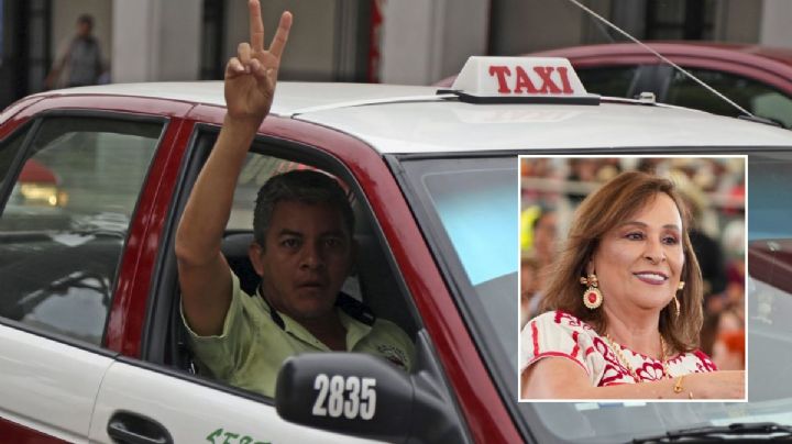 Taxistas de Veracruz apoyan nuevas tarifas autorizadas; esperan que aumenten en 2026