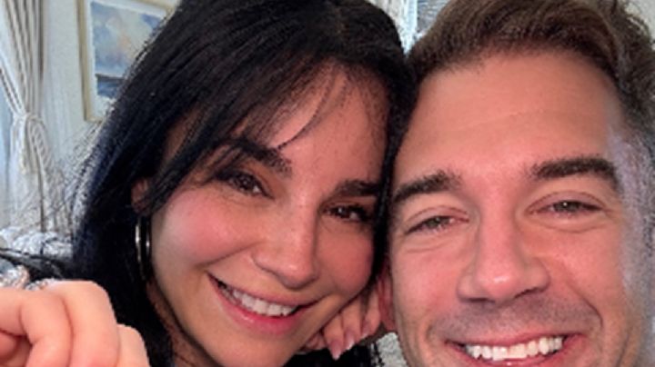 Martha Higareda comparte primer ultrasonido de su bebé, ¿es niño o niña?