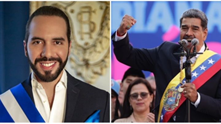 Bukele vs Maduro: claves del conflicto político entre El Salvador y Venezuela