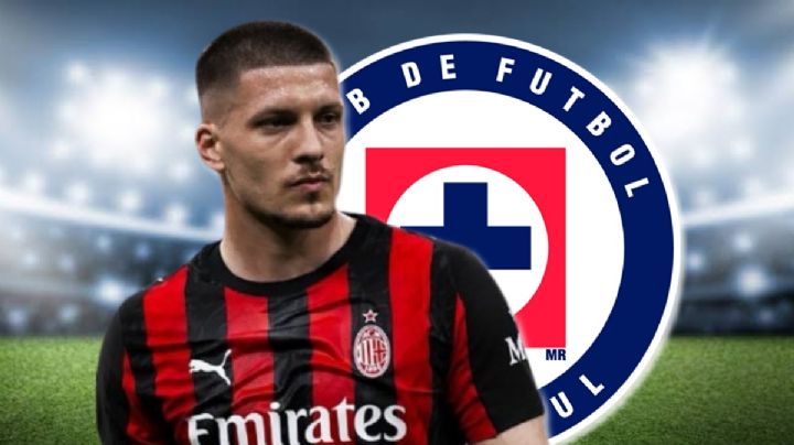Luka Jovic le da la peor de las noticias a Cruz Azul